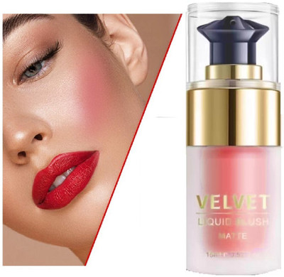 YAWI liquid cheek blusher(PINK)