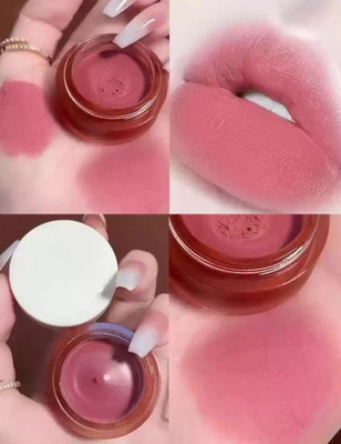 MYEONG Lips, Cheek and Eyelid Tint (Ruby Pink) Ruby Pink(Pack of: 1, 8 g)