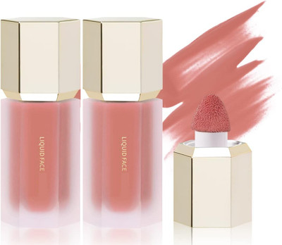 ADJD Multi-purpose Facial Nourishing Blush Stick Cheek(pink peach)