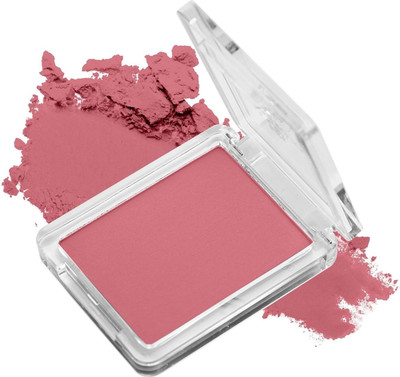 FLORERO Lightweight Long & Lasting Matte Blusher(Peach)