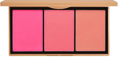 JANOST Soft Blush Patte Multicolor Palette(Multicolor)