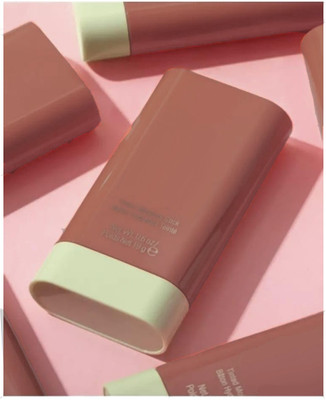 tanvi27 Tinted Solid Moisturizer Stick for Eyes Lips Cheek(DUSKY BROWN)