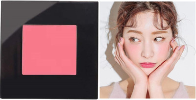 MR.THINDZ New_Long Lasting Wear Blusher P0G5(SOFT PEACH)