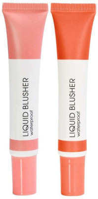AFARAXIA Long-lasting Highly Pigmented blusher & Blendable(pink)