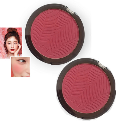 tanvi27 New Water Proof and Long Lasting Matte Finish Soft Rose Pink Blusher(ROSE PINK)
