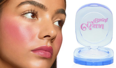 LILLYAMOR 3D SHINY LIP GLOSS BEST GLOSSY FINISH PLATTE(5.5 g, PINK)
