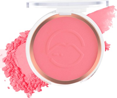 MARS Flush of Love Face Blusher for Face Makeup | Matte Finish, Highly Pigmented(Shade-04)