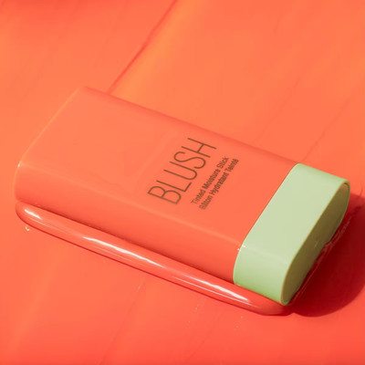 GABBU Lightweight and Long-Lasting Key Blusher(orange)