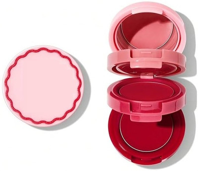 MYEONG 3 In 1 Korean Lip And Cheek Tint Lips, Cheek and Eyelid Tint Multi Shades(Pack of: 1, 3 g)