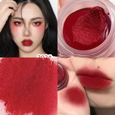 luzimaisa 3-in-1 Multipot Lip, Cheek & Eyelid Tint Rose(Pack of: 1, 10 g)