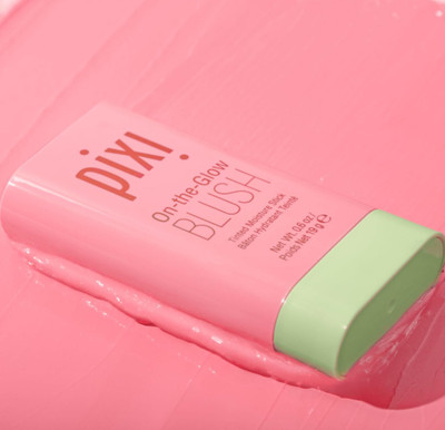Maree PIXI Multi-Use Blush Stick – Fleur | Nourishing Balm for Natural Glow(FLEUR)