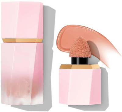 GFSU - GO FOR SOMETHING UNIQUE Liquid Blusher, Waterproof Soft Matte Long-Lasting, Weightless Blush(Matte Hush Hush)