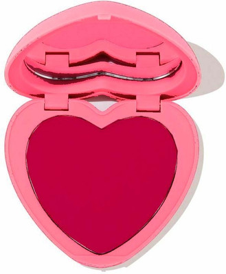Emijun 3in1 Mousse liquid blush for cheeks + lips + eyes(RED)