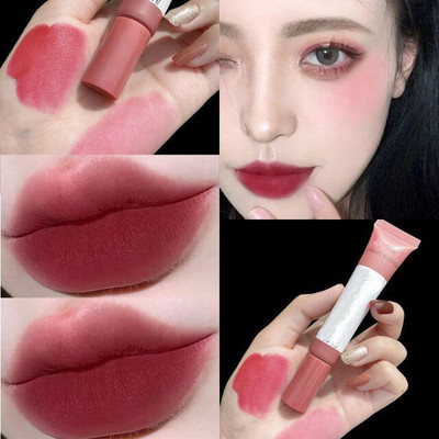YAWI BEST WATER PROOF MULTI USE BLUSHER TUBE(Pink)