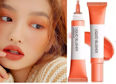THTC (Magic Blush)- Matte + Poreless(Peach)