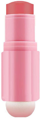 REIMICHI Ultra Pigmented and Blendable for Natural Glow Blusher Stick(peach pink)
