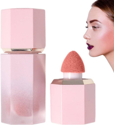 nn SOFT AND SMOOTH NEW LIQUID BLUSHER WATER PROOF PACK OF 1(PINK)