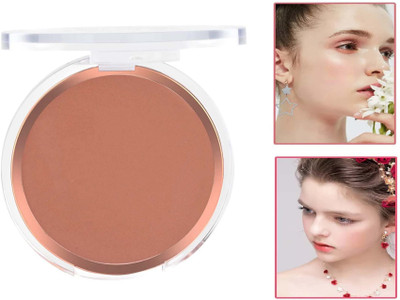 GABBU Enhance Your Natural Flush Of Blush(COFFEE LOOK)