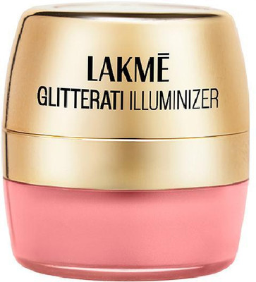 Lakmé Face Sheer Blusher(Desert Rose)