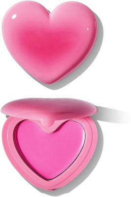 luzimaisa Korean Highly Pigmented & Matte Blusher(pink)