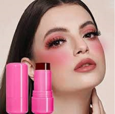 Lui Pui trending red tint jelly long lasting waterproof pack of 1(red)