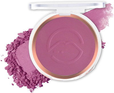 MARS Flush of Love Face Blusher for Face Makeup | Matte Finish, Highly Pigmented(Shade-07)