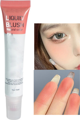 ADJD Eye & Cheek tint blusher for face makeup(Orange)
