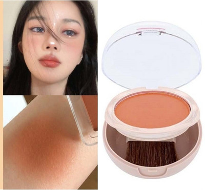 THTC Easy to Blend | Lightweight Blusher(Brown)