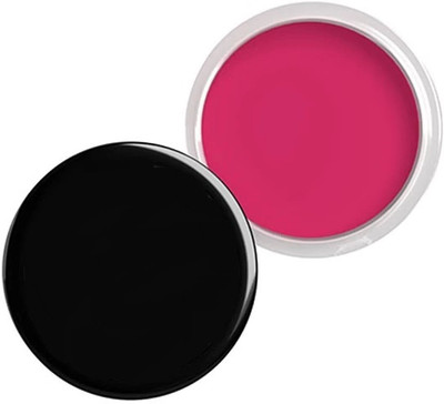 Luster Shine Waterproof Long Lasting Multi Purpose Eyes, Lips & Cheeks Blush Tint(Mandy)