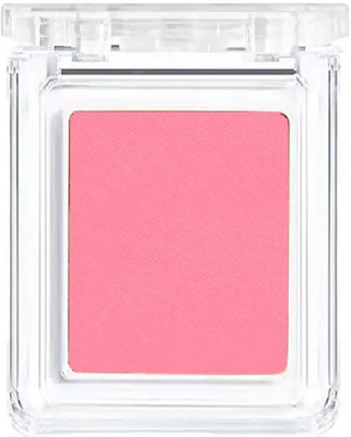 Arcanuy Face Blush Baked Texture Blusher Palette(light pink)