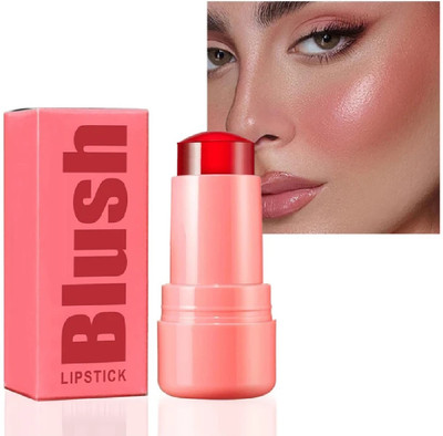 nn party look new jelly blusher perfect easy to use pack of 1(orange)