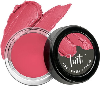 manasona Lip & Cheek Tint | Highly Pigmented(PINK)