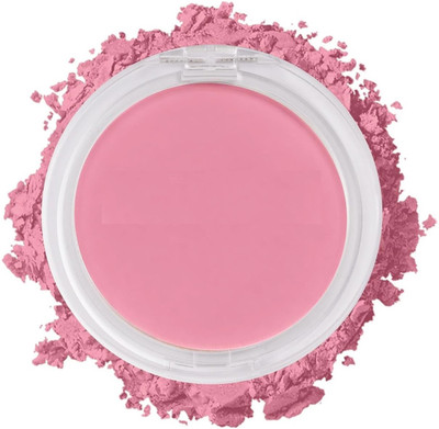 WECHARMERZ Best Face Makeup Smudge Proof Matte Finish Long Lasting Blusher(Shade-4)