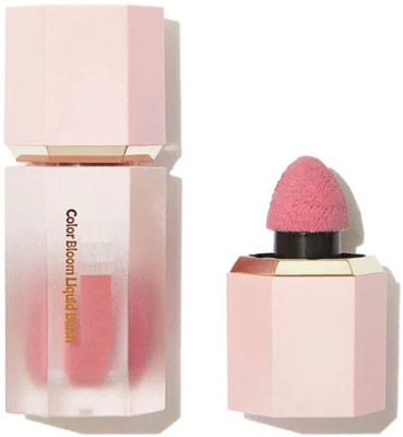 nn LONG LASTING NEW LOOK PERFECT BLUSHER SOFT AND SMOOTH PACK OF 1(PINK)