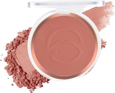 MARS Flush of Love Face Blusher | Highly Pigmented & Easy to Blend(Shade-02)