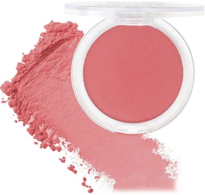 Latixmat best highly pigmented waterproof matte blusher(Coral Pink)