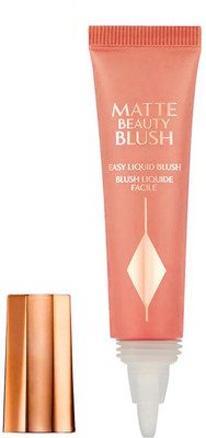 GFSU - GO FOR SOMETHING UNIQUE Silky Smooth Blush Matte Long-Lasting(Coral)