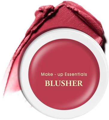 THTC Crème Blusher, Face Makeup SHADE 02(Raspberry)