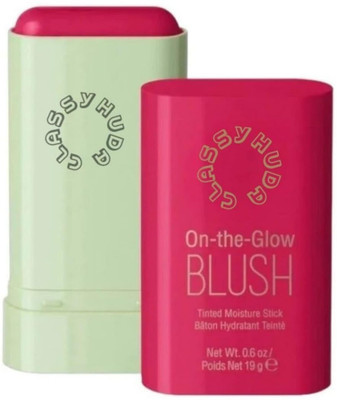 Classyhuda Professional Multi-Use Makeup Blush Stick(Red)