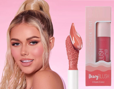 Sheny Dewy-Matte Finish | Highly Pigmented | Long-Lasting Formula (PACK OF-1)(pink)