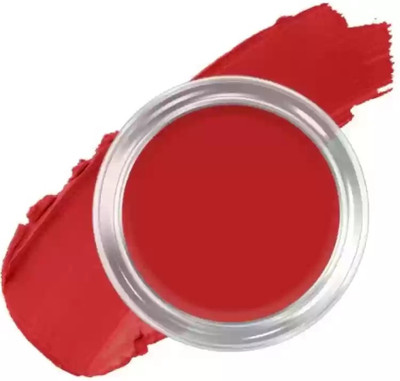 AFARAXIA red blusher Natural Finish, Smooth & Blendable Formula(red)
