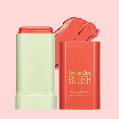 nn stick blusher in shade juicy for all skintype pack of one(juicy)