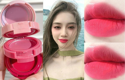 GABBU 3-in-1 cream tint creamy matte blusher for cheeks eyes lip and cheek tint/-1(MULTICOLOUR)