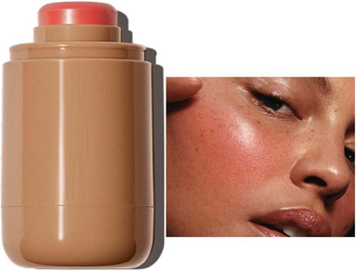 THTC matte creamy texture, high pigmented blush(red)
