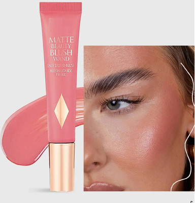 YAWI Cheeks Soft Cheek Liquid Blush(peach)