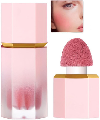 Arcanuy Liquid Highly Pigmented Blusher(NATURAL PINK)