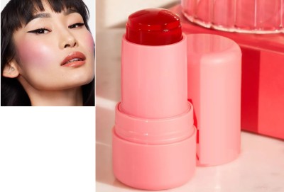 REIMICHI New and treandy face tint gelly blusher(red)