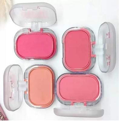 GFSU - GO FOR SOMETHING UNIQUE Ultra Blendable Matte Blusher LightWeight Blendable(multyi color)