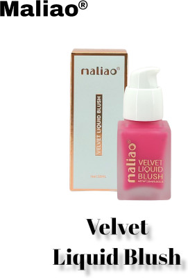 maliao Liquid Blusher(Pink)
