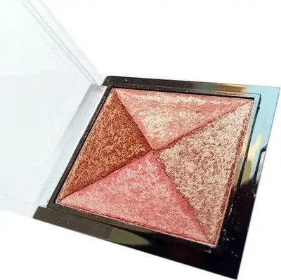 skinplus Let’s Glow Illuminator Palette(multicolour)